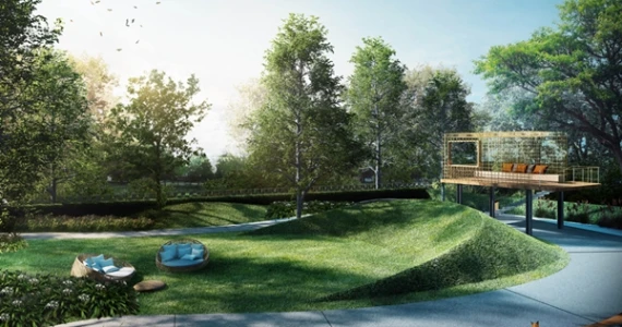 รูปภาพ เดอะทรี สุขุมวิท 71-เอกมัย (The Tree Sukhumvit 71-Ekamai)