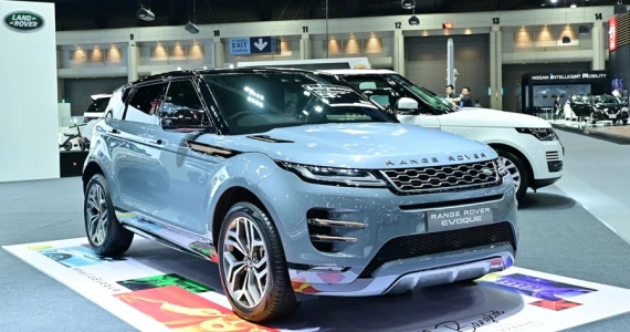 รูปภาพ แลนด์โรเวอร์ Land Rover Range Rover Evoque 1.5 Litre Plug-in Hybrid Petrol SE ปี 2019