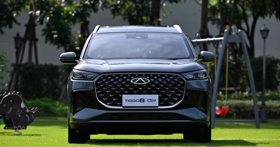 รูปภาพ เฌอรี่ Chery Tiggo8 CSH PHEV 4WD ELITE ปี 2025