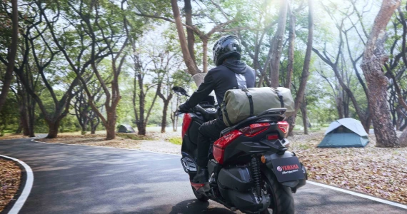 รูปภาพ ยามาฮ่า Yamaha XMAX Connected ปี 2024