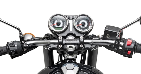 รูปภาพ เบเนลลี Benelli Imperiale 400 SV ปี 2021