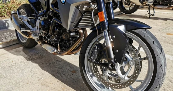 รูปภาพ บีเอ็มดับเบิลยู BMW F 900 R ปี 2020