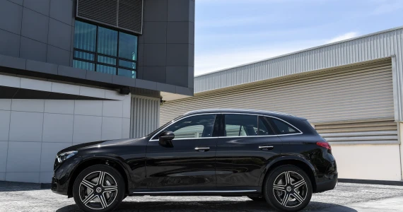 รูปภาพ เมอร์เซเดส-เบนซ์ Mercedes-benz GLC-Class GLC 350 e 4MATIC AMG Dynamic ปี 2023