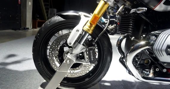 รูปภาพ บีเอ็มดับเบิลยู BMW R nineT MY2022 ปี 2021