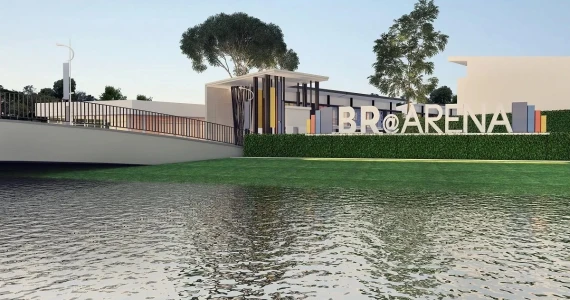 รูปภาพ บีอาร์ @ อารีน่า หนองจอก กรุงเทพฯ (BR @Arena Nongchock)