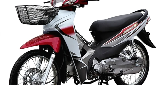 รูปภาพ จงเซิน ริวก้า Zongshen Ryuka Save 110 II S ปี 2019