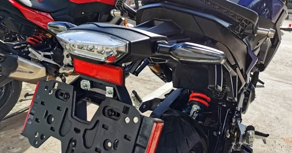 รูปภาพ บีเอ็มดับเบิลยู BMW F 900 R High ปี 2020