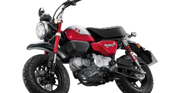รูปภาพ ฮอนด้า Honda Monkey 125 MY2021 ปี 2021