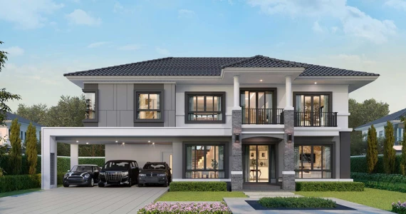 รูปภาพ ศุภาลัย ปาล์มสปริงส์ จามเทวี - ลำปาง (Supalai Palm Springs Chamadevi - Lampang)