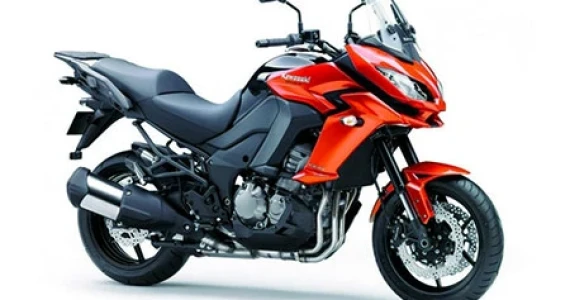 รูปภาพ คาวาซากิ Kawasaki Versys 1000 ABS ปี 2021