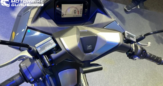 รูปภาพ ฮอนด้า Honda PCX 160 Exclusive Edition ปี 2025