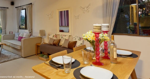 รูปภาพ พฤกษาวิลล์ 59/1 กะทู้-ป่าตอง (Pruksa Ville 59/1 Katoo - Patong)