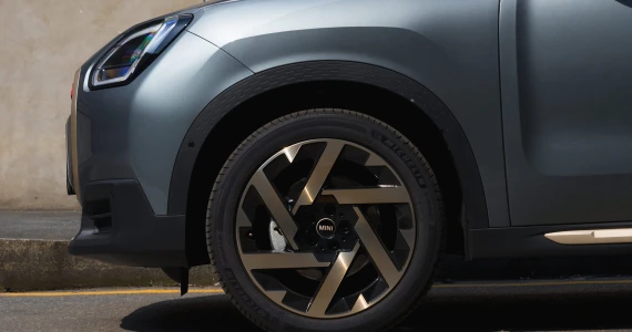 รูปภาพ มินิ Mini Countryman S ALL4 Hightrim ปี 2024