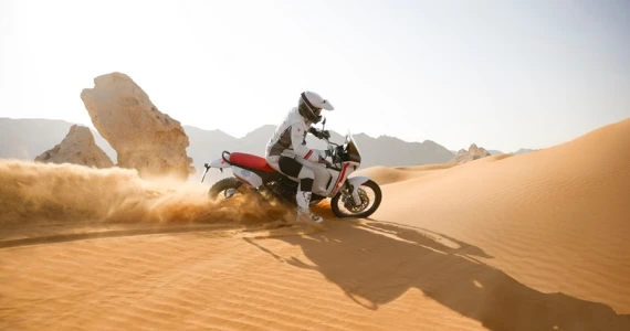 รูปภาพ ดูคาติ Ducati DesertX Enduro Adventure ปี 2022