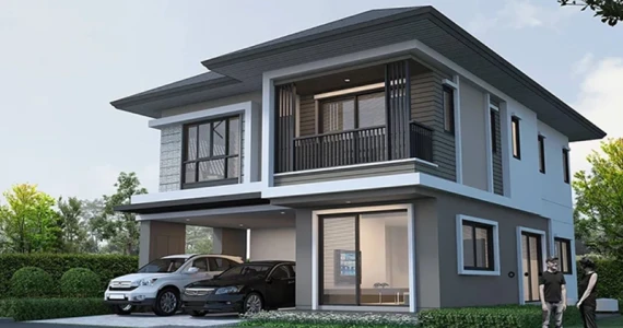 รูปภาพ ธนาสิริ วิลเลจ บ้านบึง (Thanasiri Village)