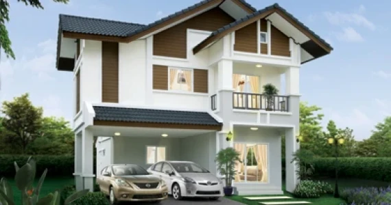 รูปภาพ วิสต้า วิลล์ รังสิต คลอง8 เฟส2 (Vista Ville)