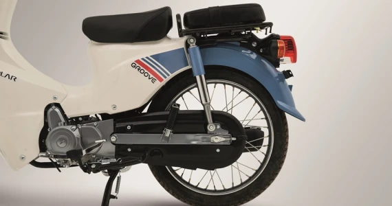 รูปภาพ โซล่า SOLAR GROOVE URBAN 125 ปี 2022