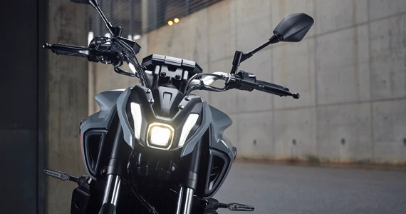 รูปภาพ ยามาฮ่า Yamaha MT-07 (Standard) ปี 2021