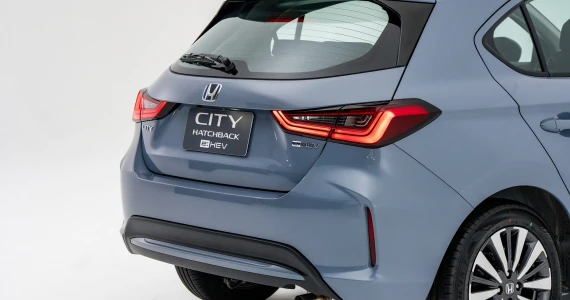 รูปภาพ ฮอนด้า Honda City Hatchback e:HEV SV ปี 2024