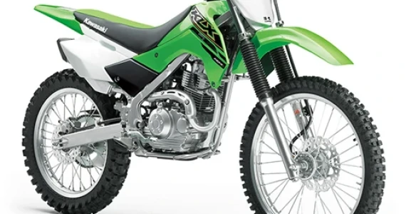รูปภาพ คาวาซากิ Kawasaki KLX 140 ปี 2021
