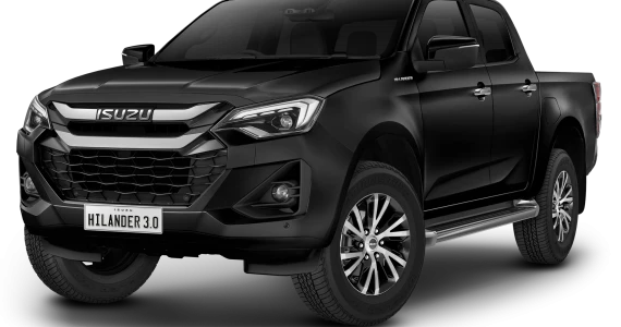 รูปภาพ อีซูซุ Isuzu D-MAX Hi-Lander 4-Door 3.0 Ddi M A/T ปี 2023