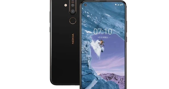 รูปภาพ โนเกีย Nokia X71