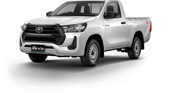 รูปภาพ โตโยต้า Toyota Revo Standard 4X2 2.4 Entry ช่วงล้อสั้น ปี 2022