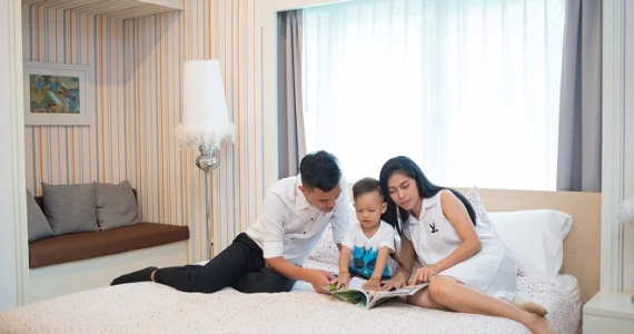 รูปภาพ บ้านสวยมารีน่า สุราษฎร์ธานี (Baan Suay Marina Suratthani)