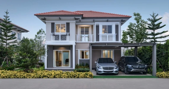 รูปภาพ ไอลีฟ พรีม่า เทพารักษ์ - บางบ่อ (I Leaf Prima Theparak - Bangbo)