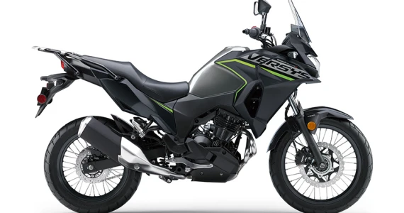 รูปภาพ คาวาซากิ Kawasaki Versys X 300 MY2020 ปี 2021