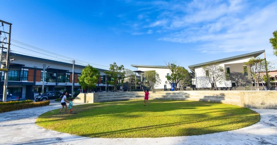 รูปภาพ พาร์ควิวล์ 3 บึง-ศรีราชา (Park Ville 3)