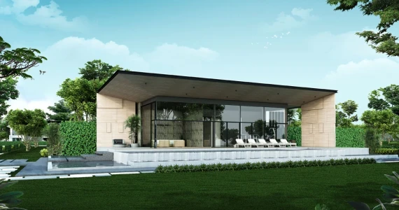 รูปภาพ บ้านพฤกษานารา ชัยพฤกษ์ 2 จอมเทียน (Baan Pruksa Nara Chaiyaphruek 2 Jomtien)