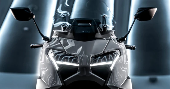 รูปภาพ ยามาฮ่า Yamaha TMAX Tech MAX ปี 2025