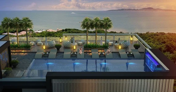 รูปภาพ สยาม โอเรียนทอล คอนโด พลาซ่า (Siam Oriental Condo Plaza)