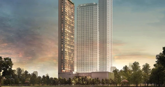 รูปภาพ เบเนดิกต์ แอท เดอะ เซนต์ เรสิเดนเซส (Benedict @The Saint Residence)