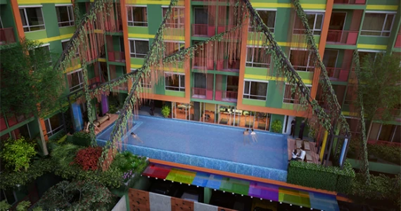 รูปภาพ จี สไตล์ คอนโด (G STYLE CONDO)