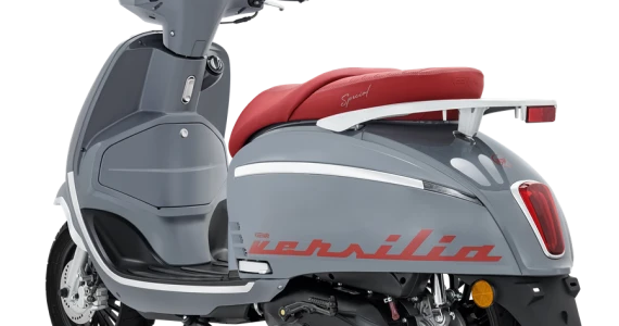 รูปภาพ คีย์เวย์ Keeway Versilia 150 Special Keyless ปี 2022