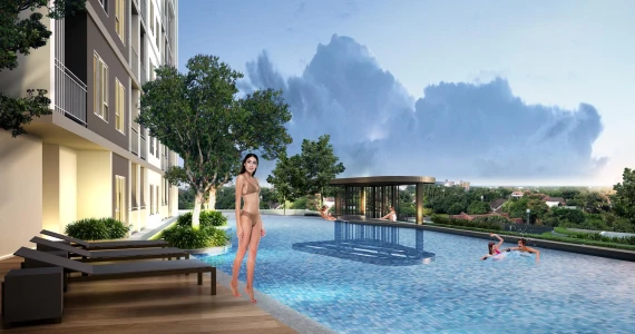 รูปภาพ พลัส คอนโด โคราช (Plus Condo Korat)