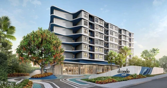 รูปภาพ ดีคอนโด รีฟ ภูเก็ต (Dcondo Reef Phuket)