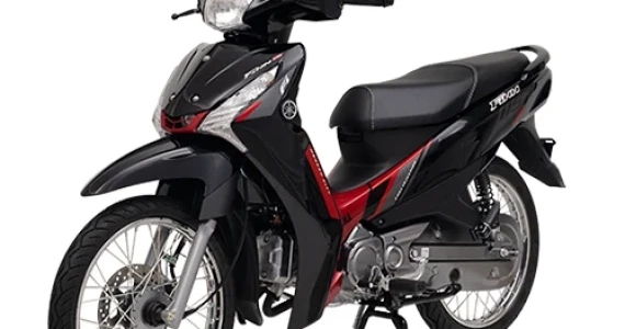 รูปภาพ ยามาฮ่า Yamaha FINN ล้อซี่ลวด สตาร์ทมือ ปี 2021