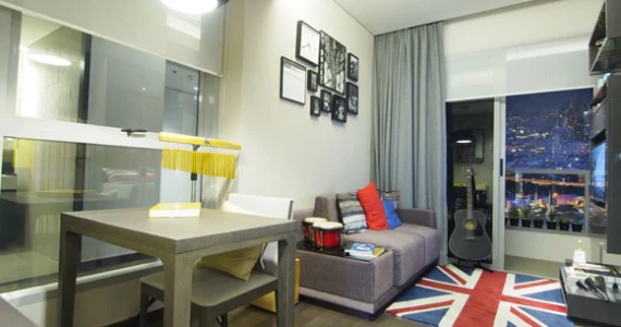 รูปภาพ เดอะ ลุมพินี ทเวนตี้โฟร์ (The Lumpini 24)