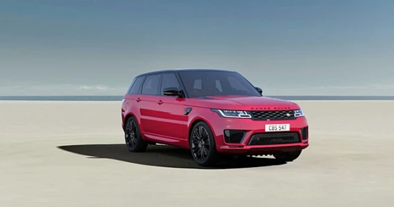 รูปภาพ แลนด์โรเวอร์ Land Rover Range Rover Sport Hybrid Petrol HSE ปี 2019