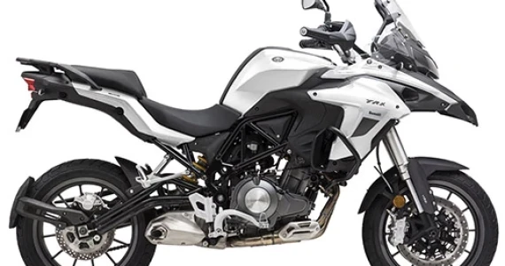 รูปภาพ เบเนลลี Benelli TRK 502 ปี 2021