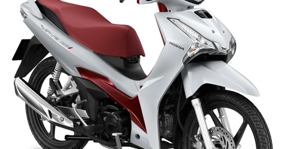 รูปภาพ ฮอนด้า Honda Wave 125i ล้อแม็ก ปี 2021