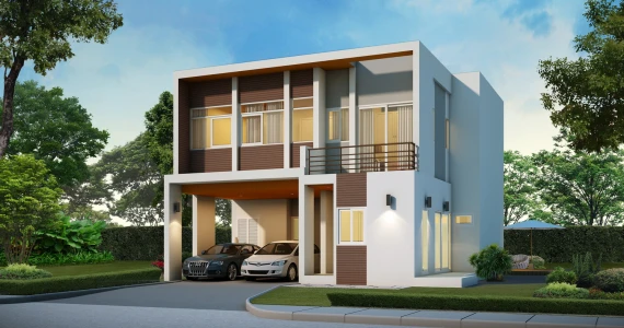 รูปภาพ พาร์คเวย์ เอ-ลีฟ (Parkway A-Liv)