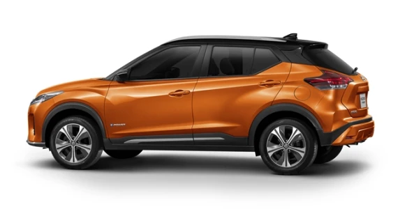 รูปภาพ นิสสัน Nissan Kicks 1.2L V ปี 2021