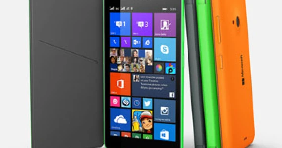รูปภาพ ไมโครซอฟท์ Microsoft Lumia 535 Dual SIM