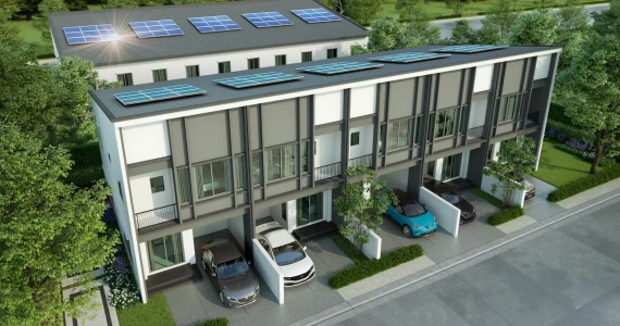 รูปภาพ เสนา วิลล์ ลำลูกกา คลอง 6 (Sena Ville Lamlukka Klong 6 )