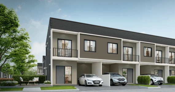 รูปภาพ เดอะ เพลส กาญจนาภิเษก-ราชพฤกษ์ 2 (The Place Kanjanapisek - Ratchapruek 2)