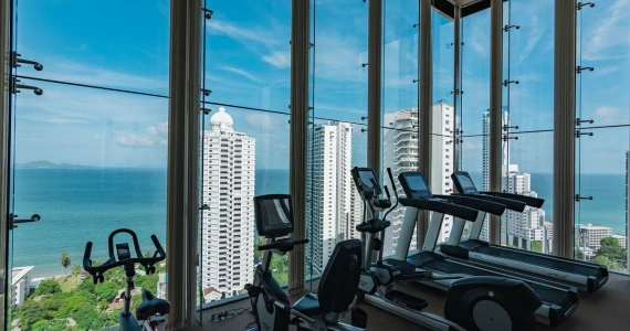 รูปภาพ เดอะ ริเวียร่า วงศ์อมาตย์ บีช (The Riviera Wongamat Beach)